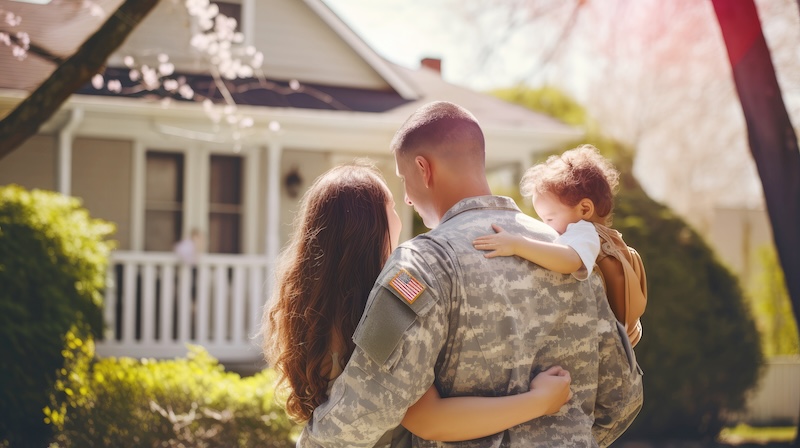 VA Home loans in Austin Texas